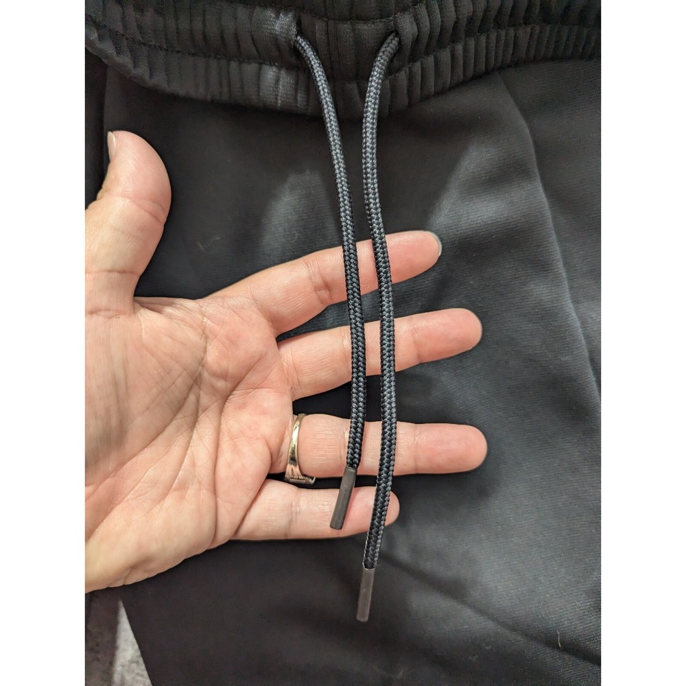 Under Armour Jogger Pants Women's Size Small Black - Picture 6 of 14
